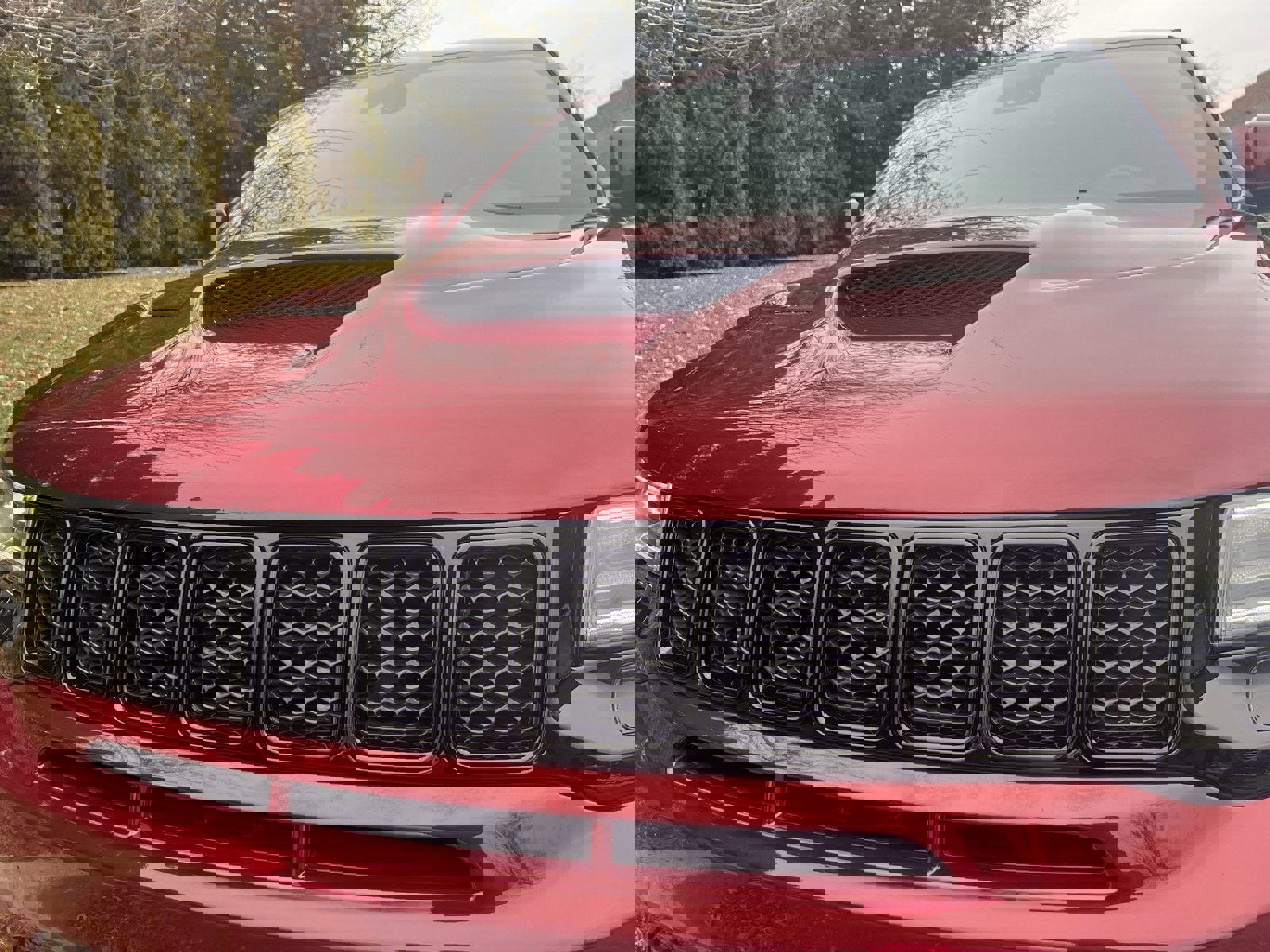 Used 2018 Jeep Grand Cherokee SRT image 83