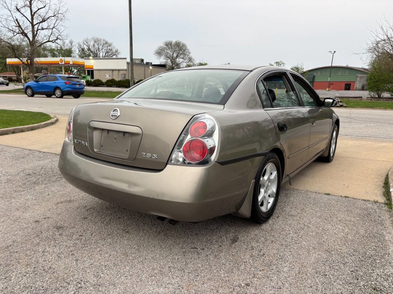 Used 2005 Nissan Altima 2.5 S w/ (F01) Convenience Pkg image 3