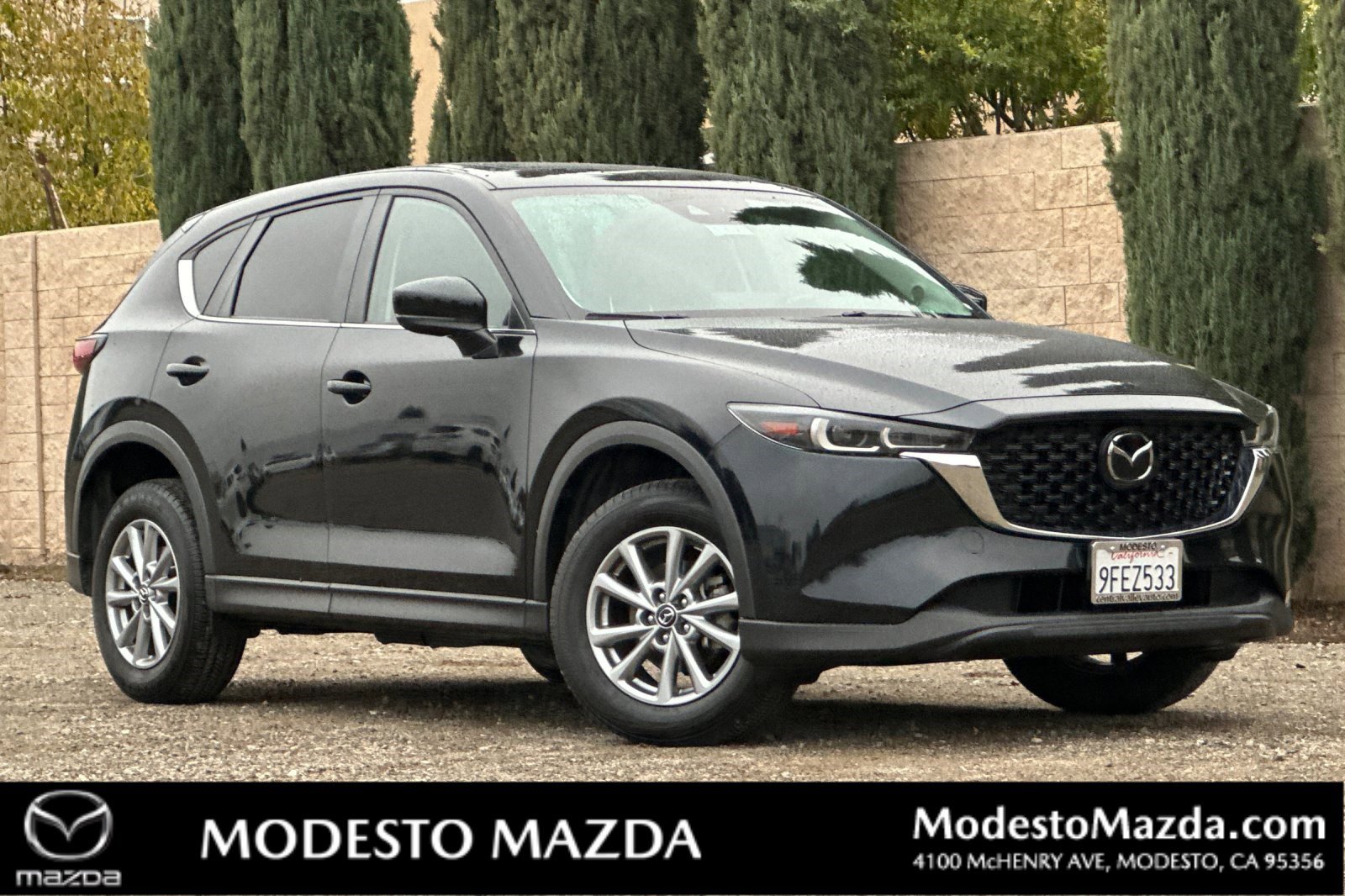 Used 2023 MAZDA CX-5 AWD 2.5 S image 1