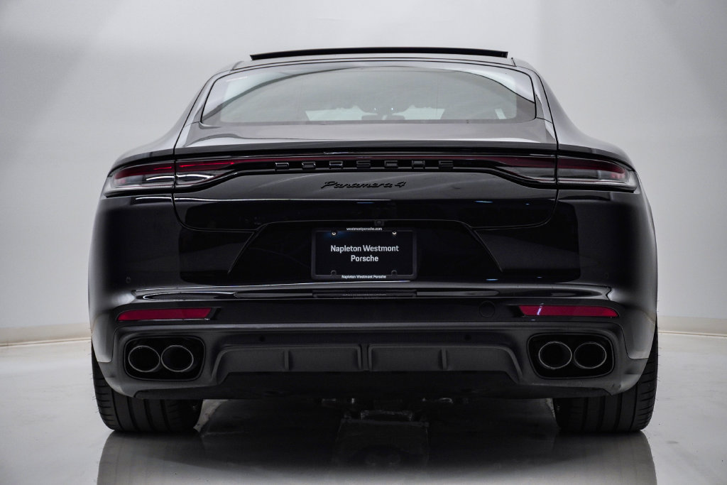 Certified 2023 Porsche Panamera 4 AWD/4WD image 10