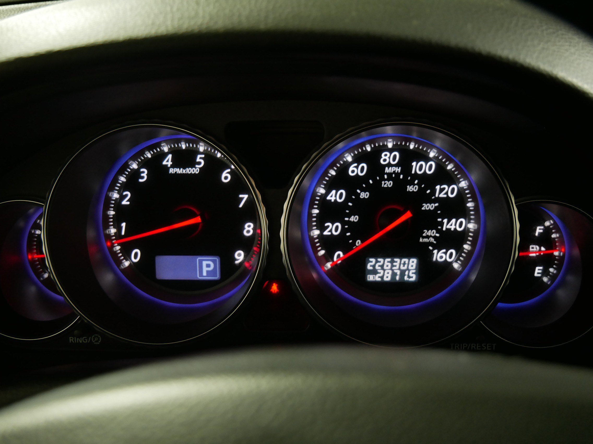 Used 2009 INFINITI M35 x w/ Technology Pkg image 21