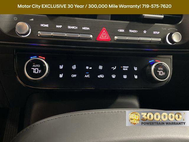 New 2026 Hyundai Palisade Calligraphy AWD/4WD image 27