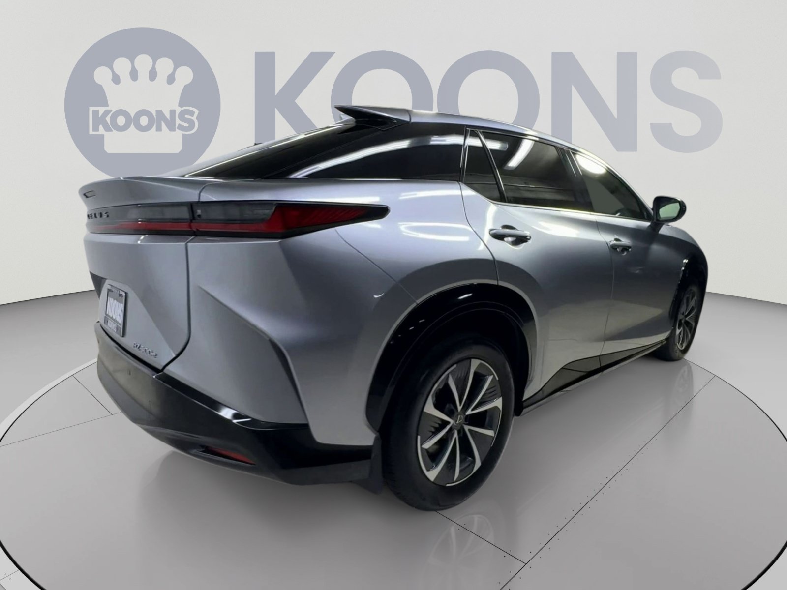 Used 2025 Lexus RZ 300e w/ Accessory Package (2T) FWD image 11