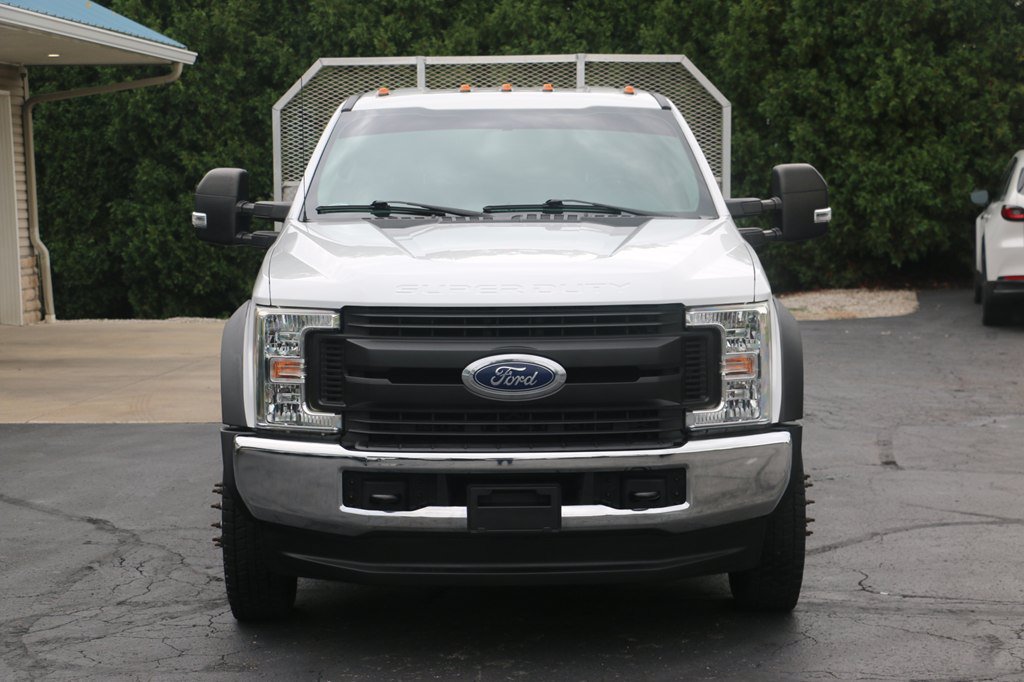 Used 2019 Ford F550 4x4 Crew Cab Super Duty image 8