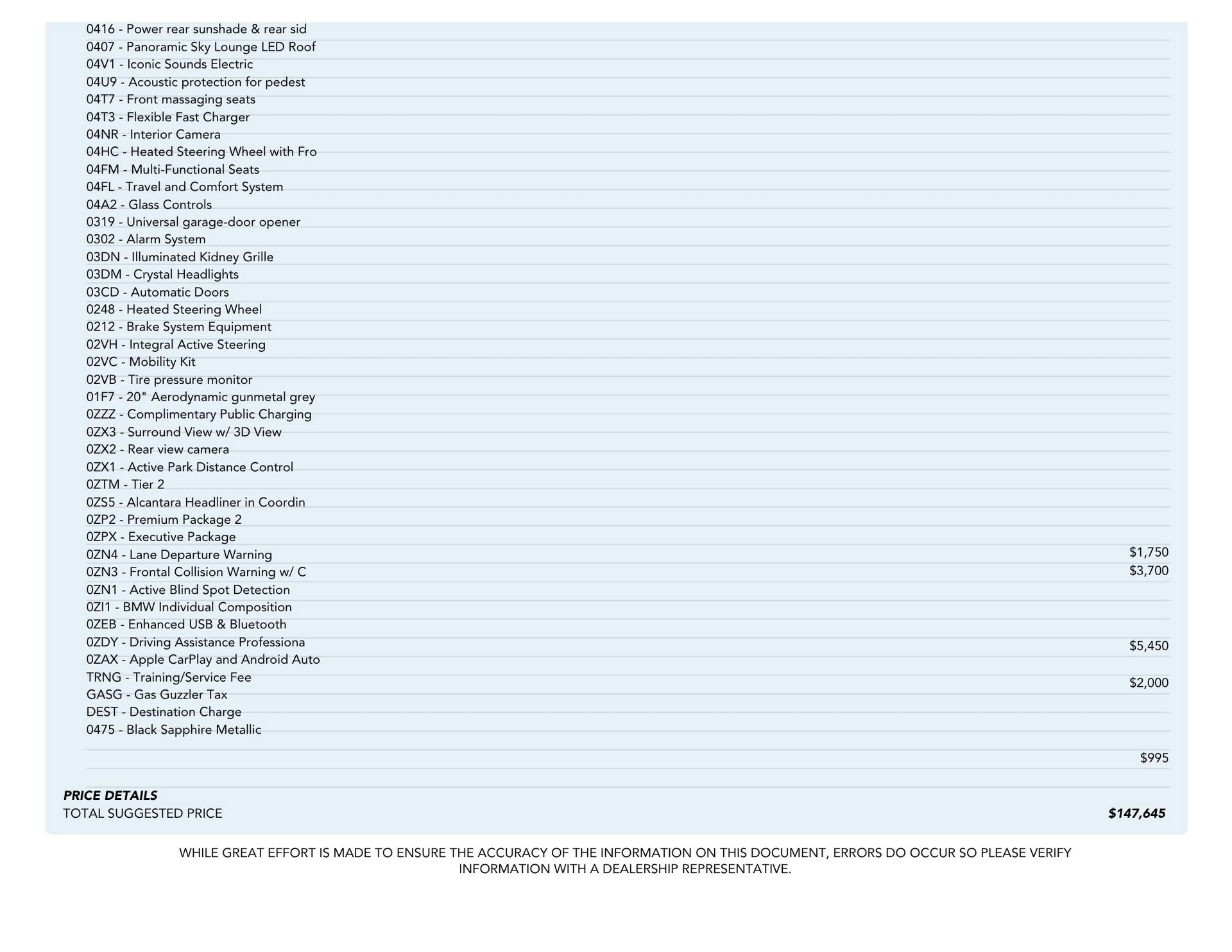 Used 2024 BMW i7 xDrive60 w/ Executive Package image 84