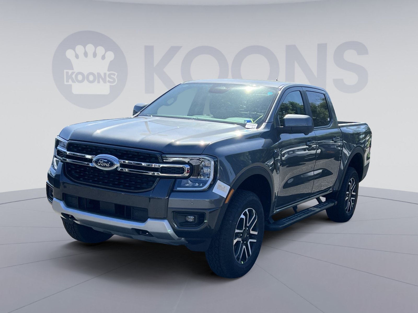 New 2026 Ford Ranger Lariat w/ FX4 Off-Road Package AWD/4WD image 5