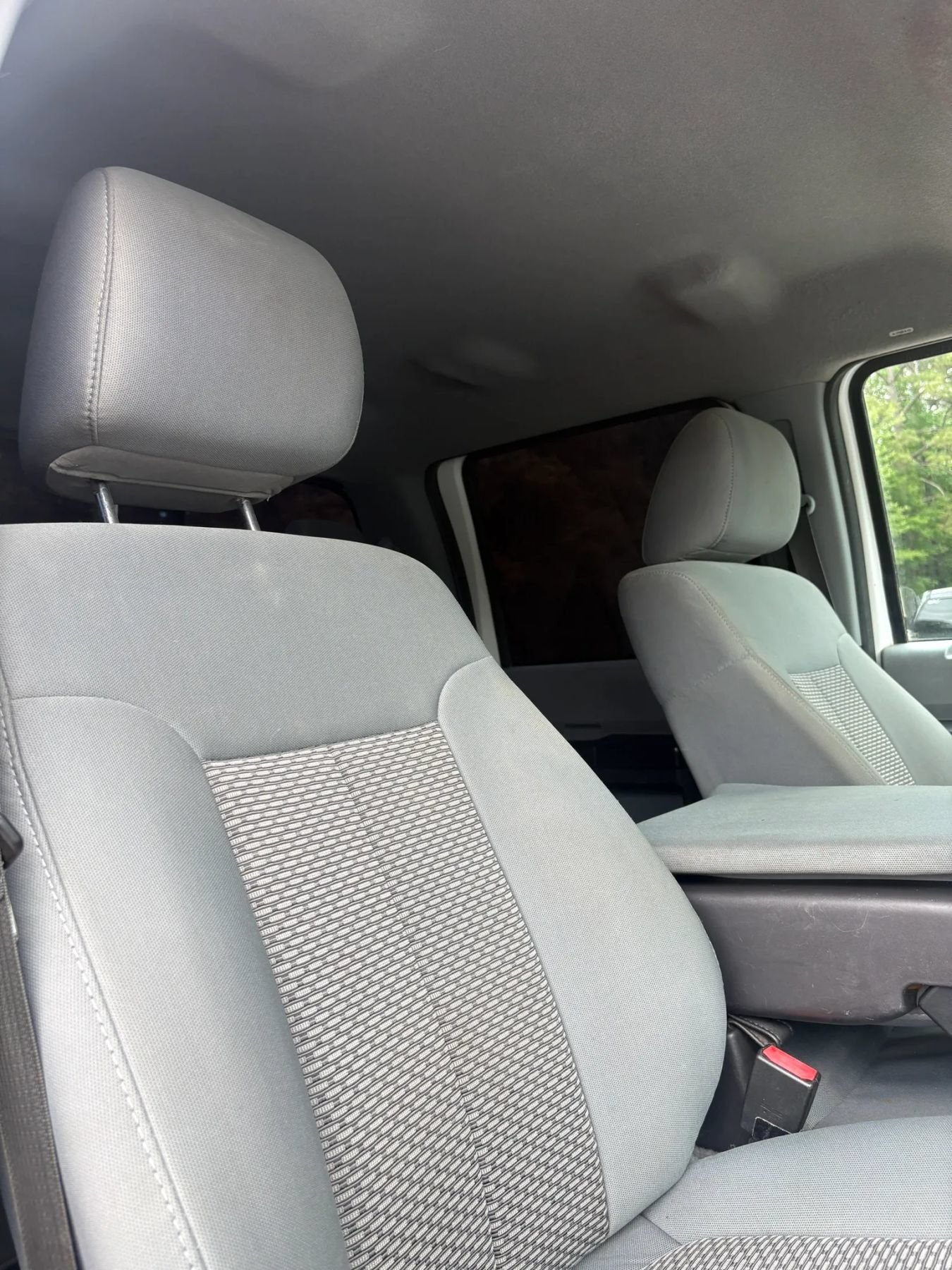 Used 2015 Ford F250 XL w/ Power Equipment Group AWD/4WD image 15