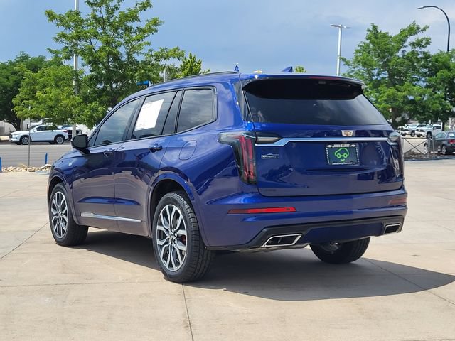 Certified 2024 Cadillac XT6 Sport w/ Technology Package AWD/4WD image 5