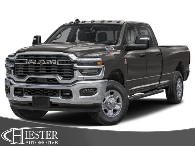 New 2027 RAM 3500 Tradesman AWD/4WD 360° Tour