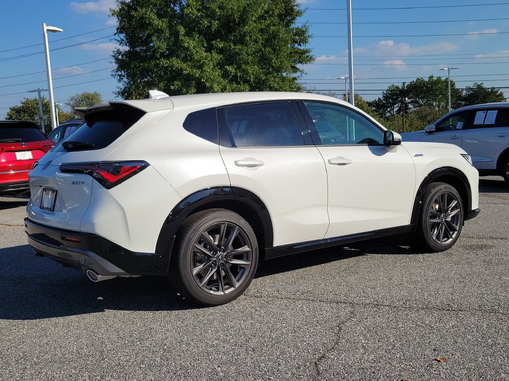 New 2026 Acura ADX A-Spec FWD image 5