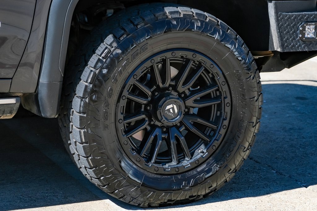 Used 2024 GMC Sierra 3500 Denali Ultimate image 57