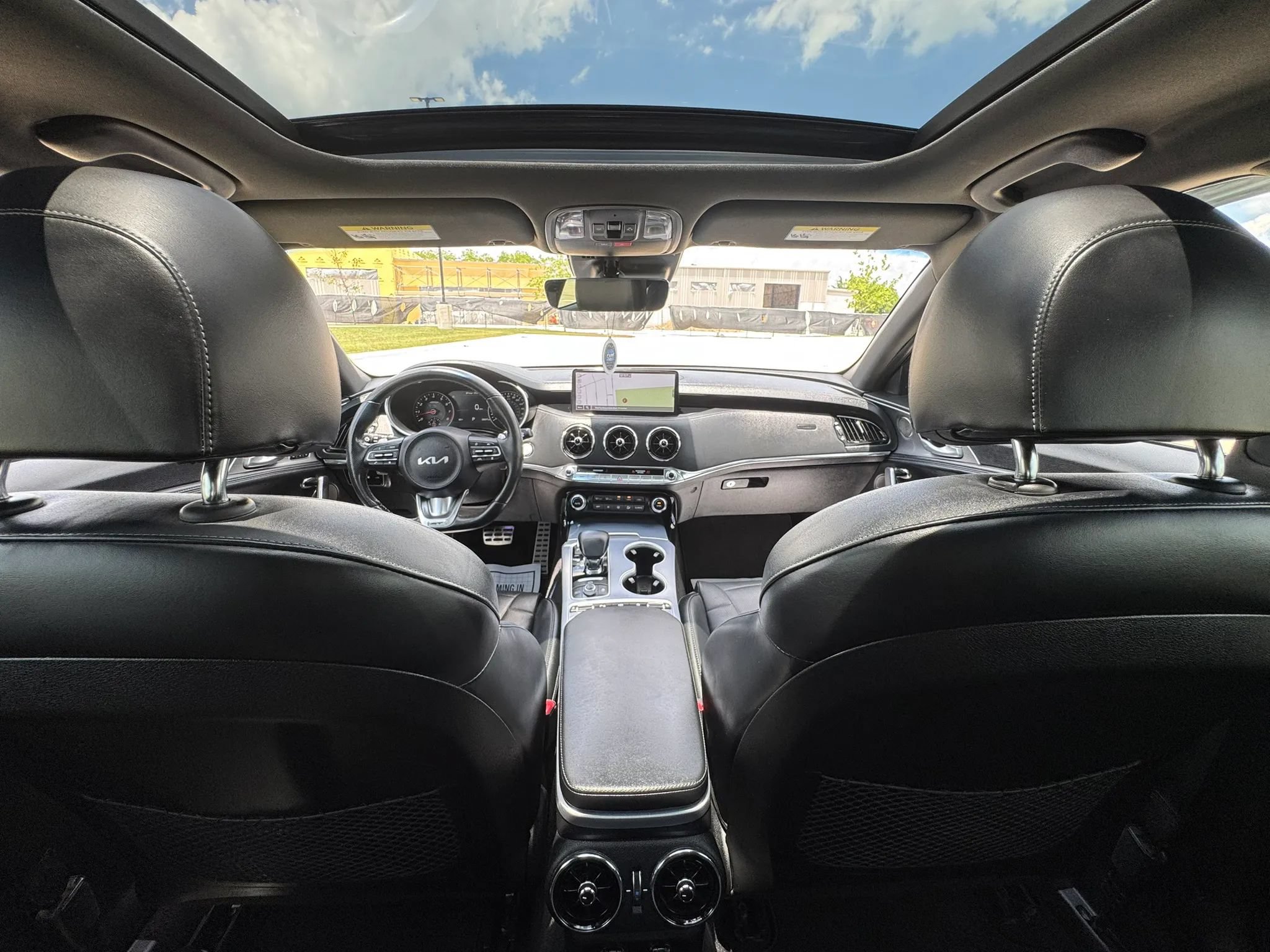 Used 2023 Kia Stinger GT2 RWD image 45