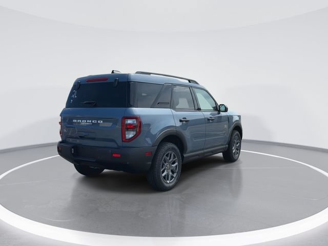 New 2026 Ford Bronco Sport Big Bend w/ Convenience Package AWD/4WD image 7