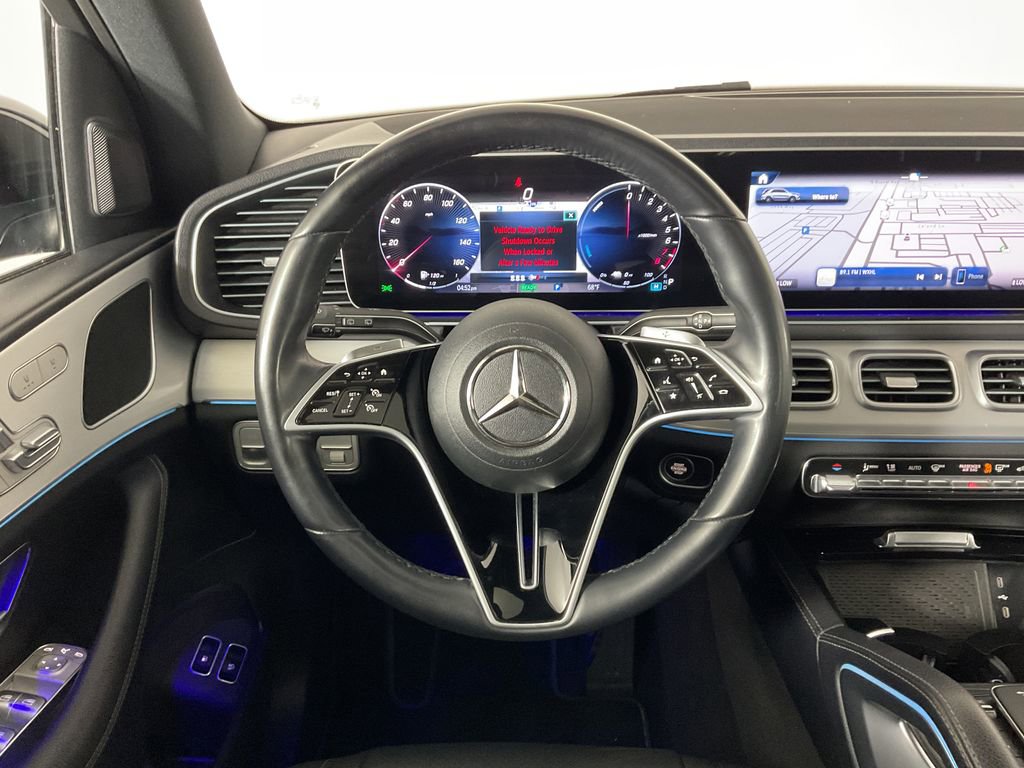 Used 2024 Mercedes-Benz GLE 450e GLE 450e Plug-In Hybrid image 12