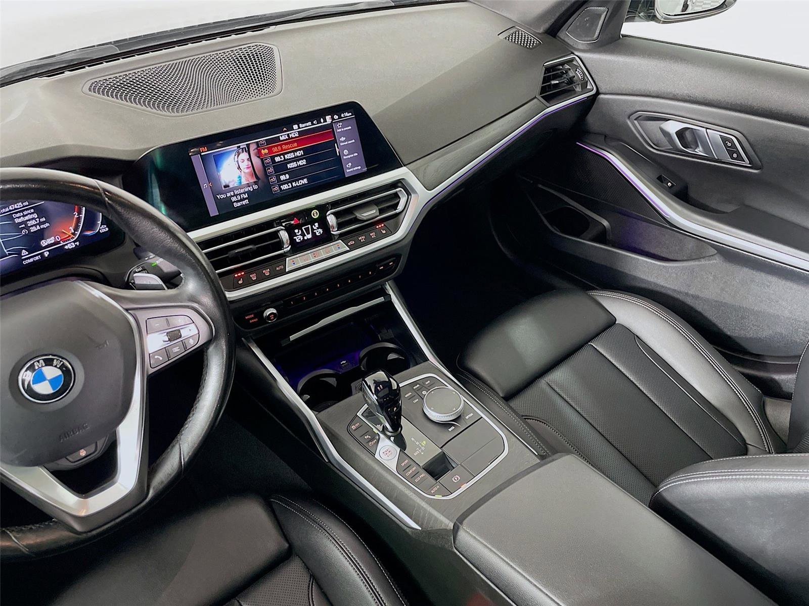 Used 2022 BMW 330i xDrive Sedan w/ Premium Package 2 image 27