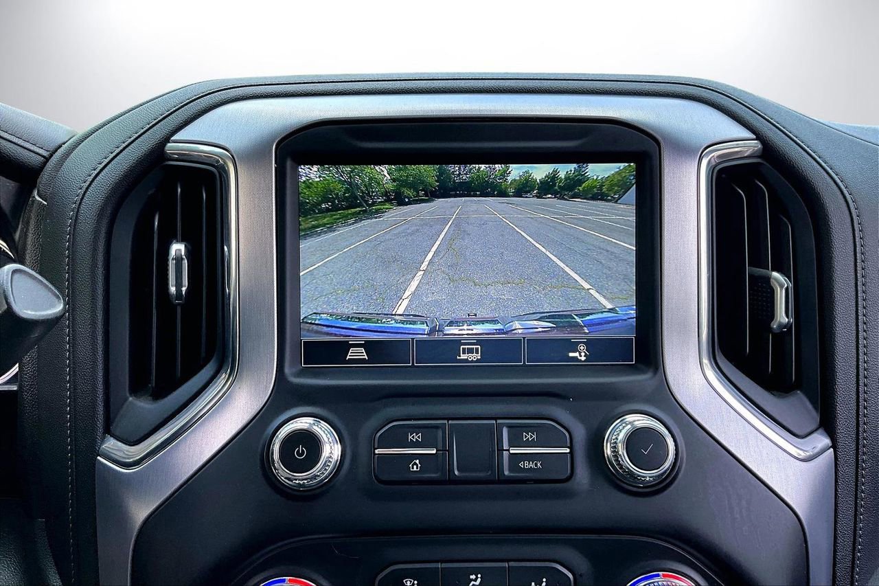 Used 2021 GMC Sierra 1500 SLT w/ SLT Premium Plus Package AWD/4WD image 14