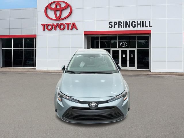 New 2026 Toyota Corolla LE image 15