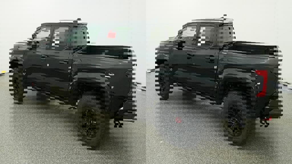 New 2026 Toyota Tacoma TRD Pro AWD/4WD image 4