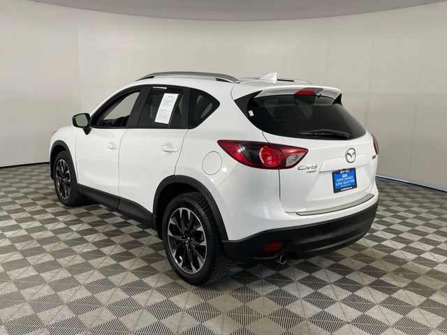 Used 2016 MAZDA CX-5 Grand Touring AWD/4WD image 22