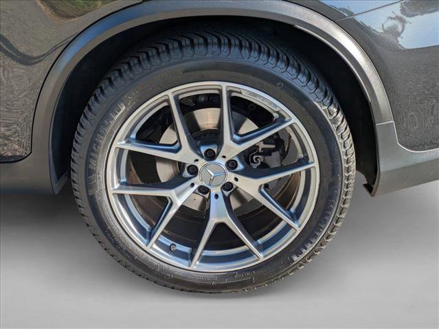 Used 2020 Mercedes-Benz GLC 43 AMG 4MATIC image 25