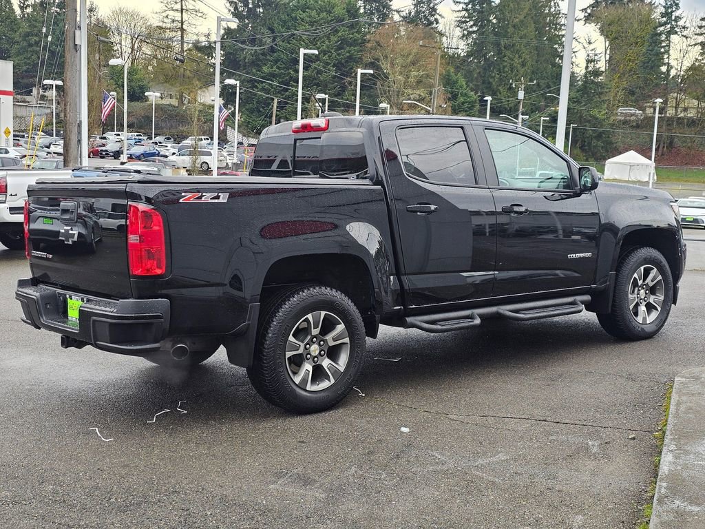 Used 2017 Chevrolet Colorado Z71 image 7