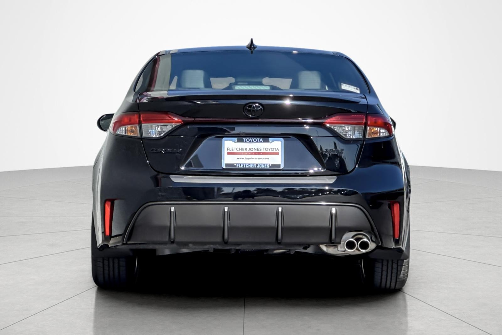 New 2026 Toyota Corolla XSE FWD image 4