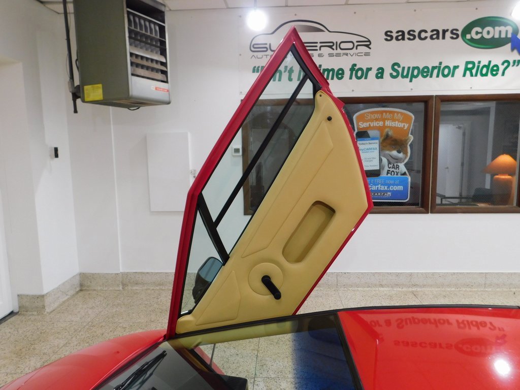 Used 1986 Lamborghini Countach Coupe image 73