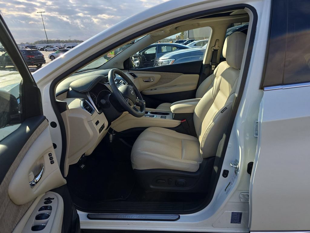 Used 2024 Nissan Murano SL AWD/4WD image 8
