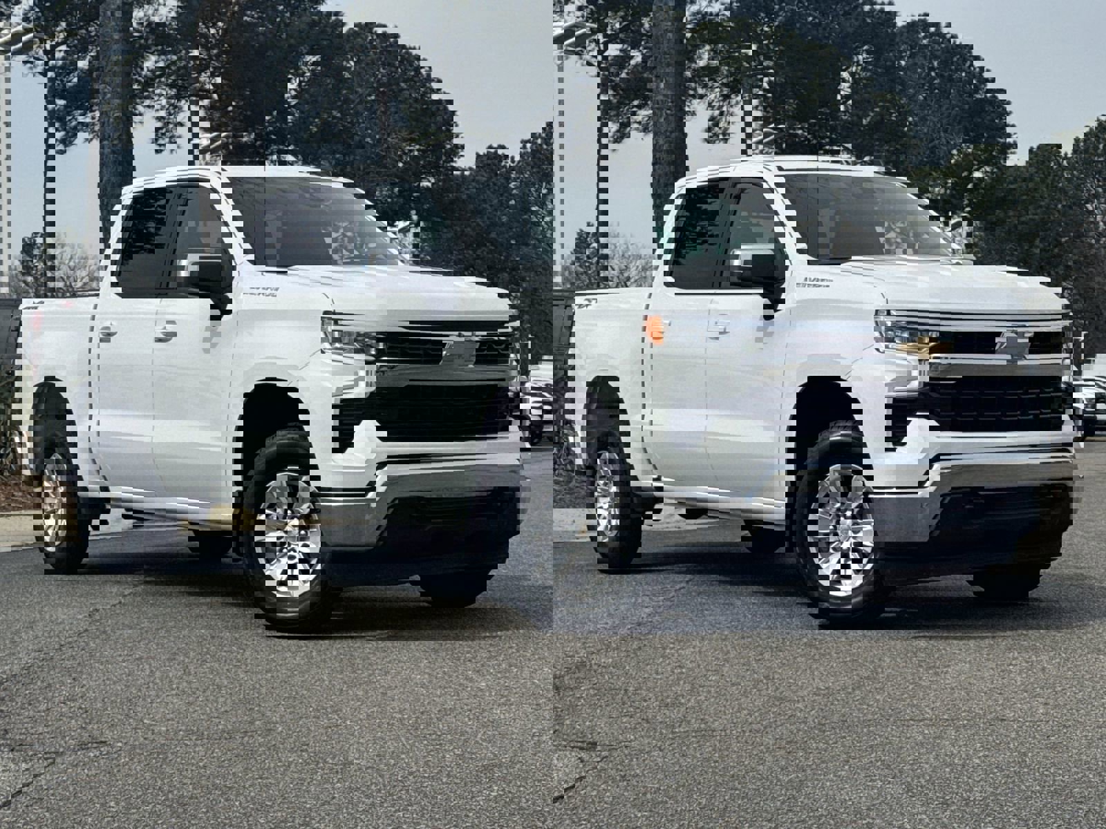 Used 2026 Chevrolet Silverado 1500 LT image 2