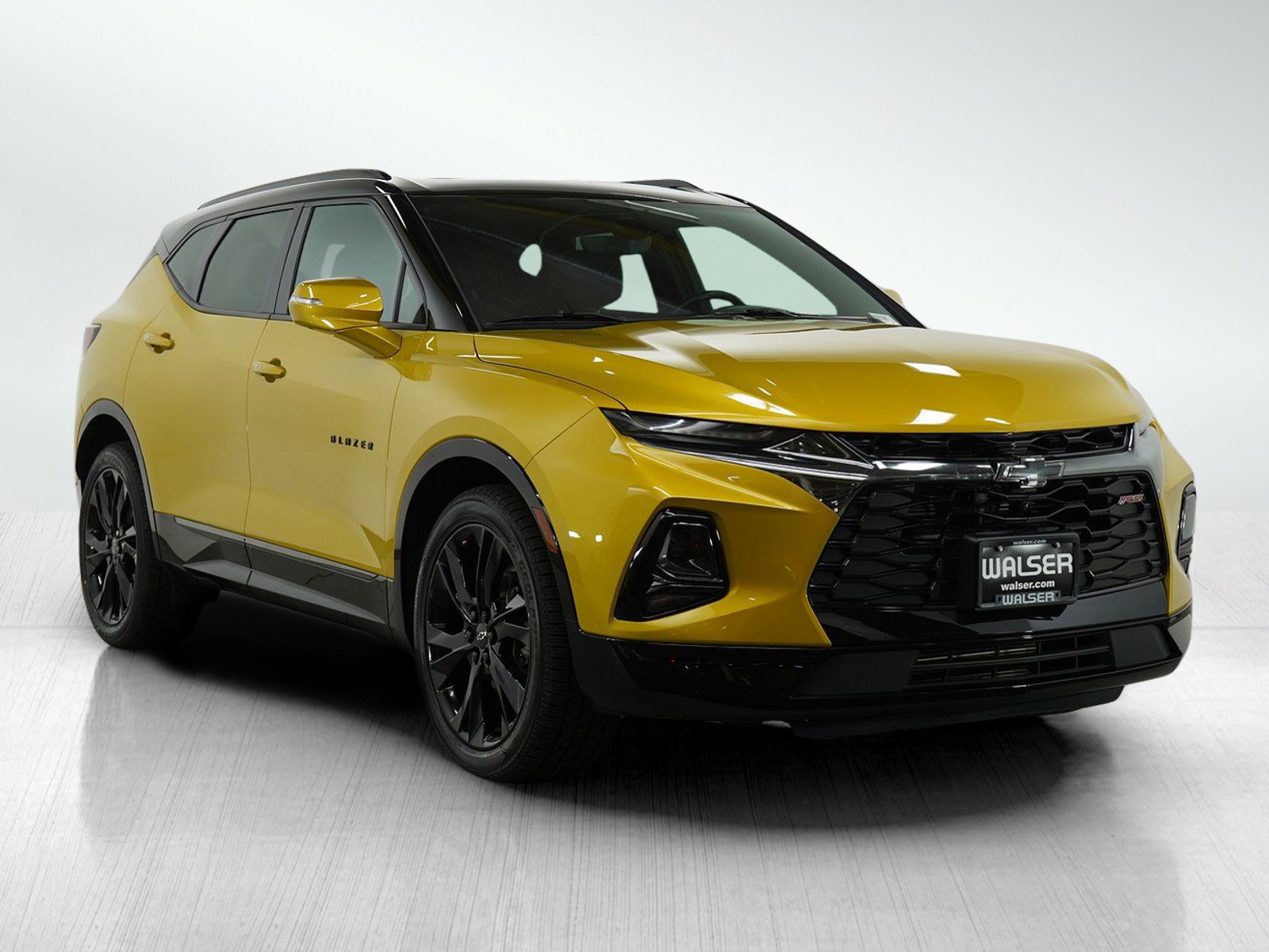 Used 2022 Chevrolet Blazer RS w/ Enhanced Convenience Package image 7