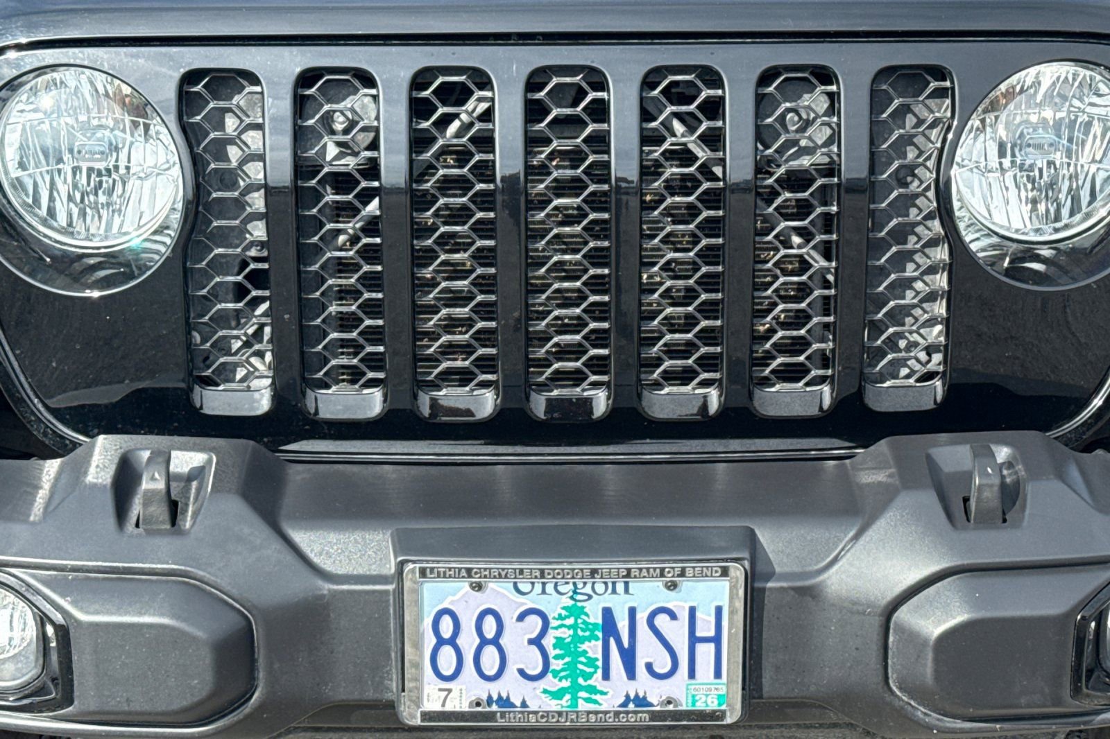 Used 2022 Jeep Gladiator Sport AWD/4WD image 46
