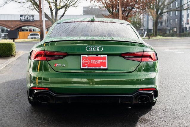 Used 2018 Audi RS 5 w/ Dynamic Plus Package image 5