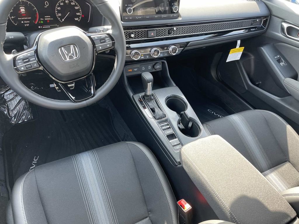 New 2026 Honda Civic Sport image 12