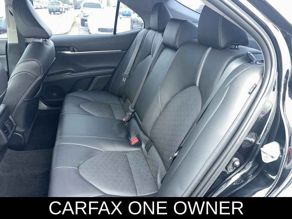 Used 2021 Toyota Camry XSE w/ TRD Appearance Package (TMS) FWD image 26