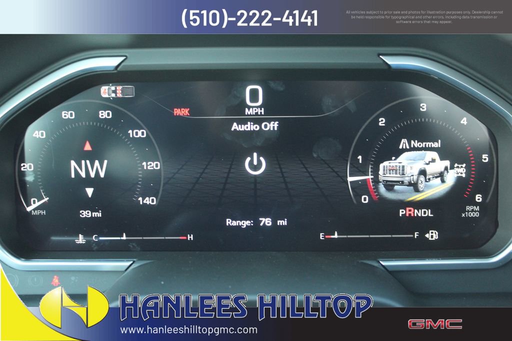 New 2026 GMC Sierra 2500 Denali w/ Denali Reserve Package image 33