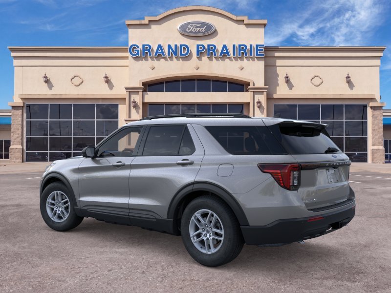 New 2026 Ford Explorer Active RWD image 28