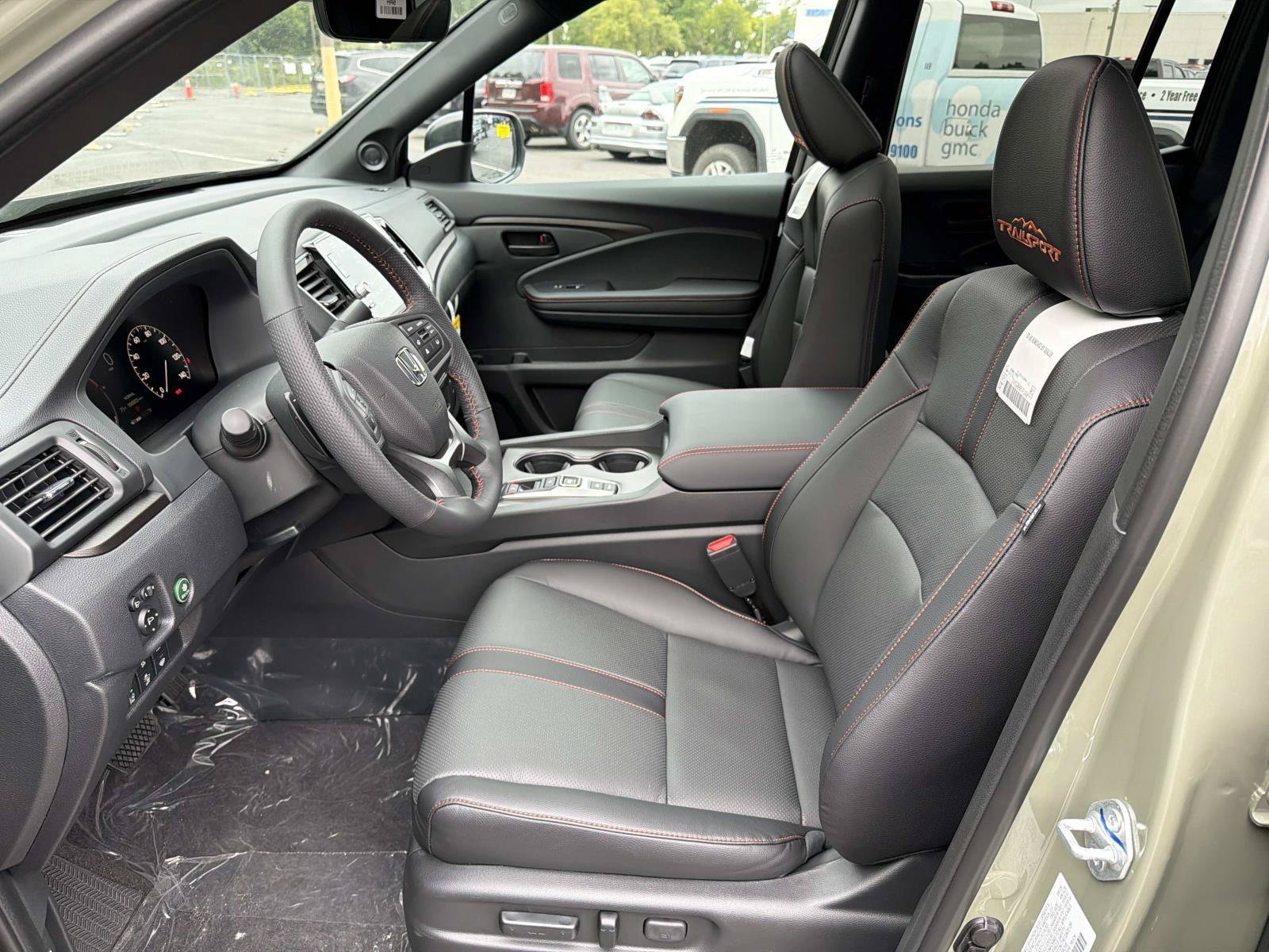 New 2026 Honda Ridgeline TrailSport image 8