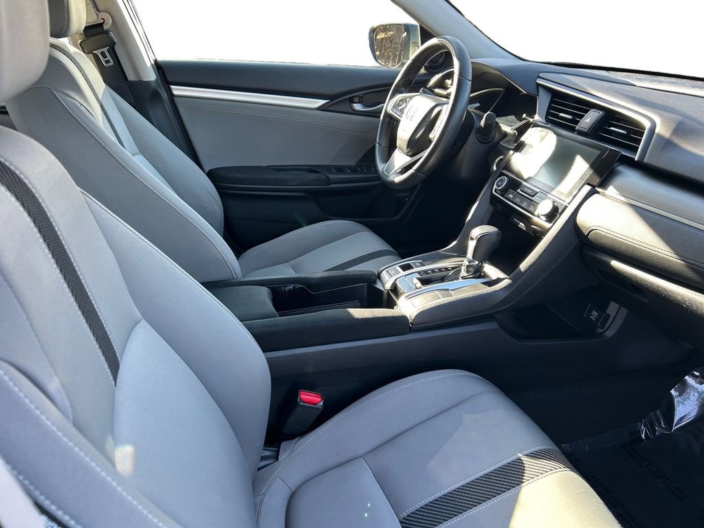 Used 2018 Honda Civic EX image 15