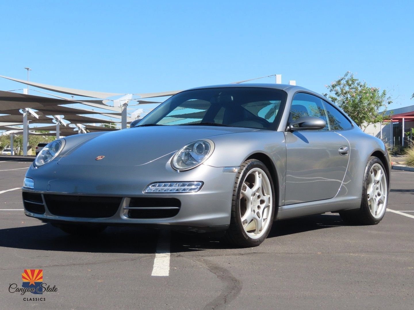 Used 2006 Porsche 911 Carrera image 9