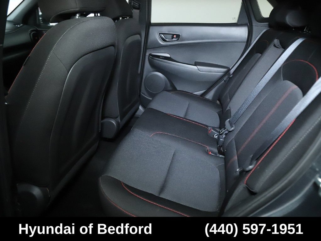 Used 2022 Hyundai Kona N Line w/ Tech Package AWD/4WD image 16