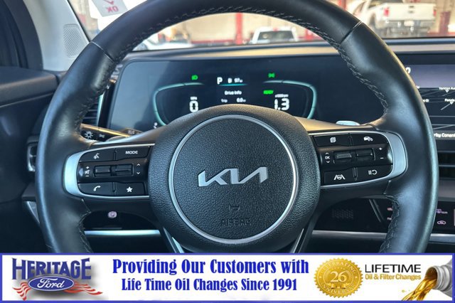 Used 2023 Kia Sportage EX image 24