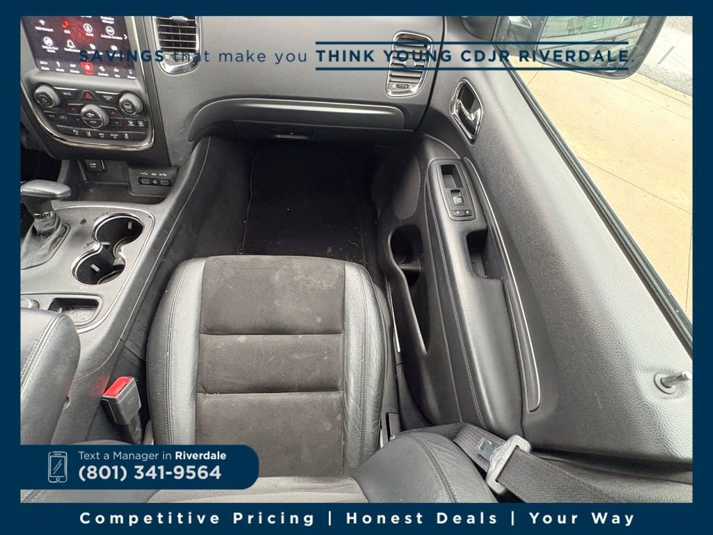 Used 2019 Dodge Durango R/T w/ Technology Group image 16