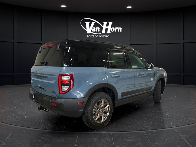 New 2026 Ford Bronco Sport Big Bend w/ Convenience Package AWD/4WD image 9