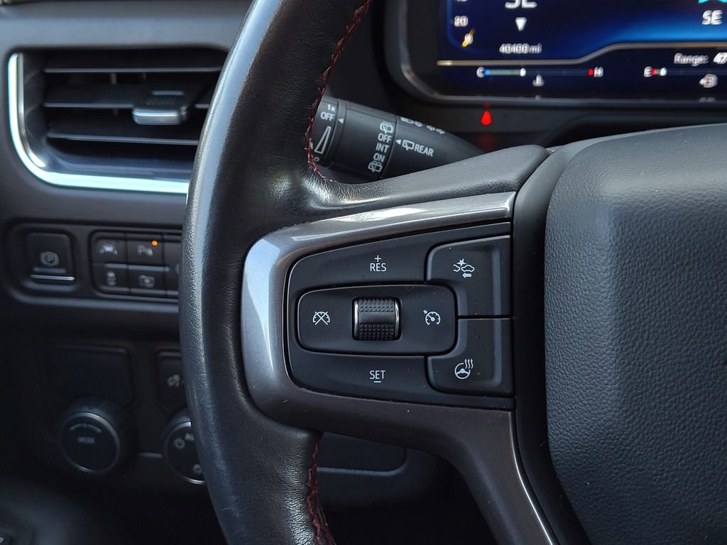 Used 2022 Chevrolet Tahoe RST w/ Luxury Package image 25