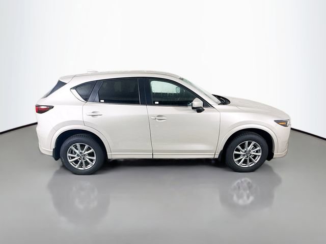 New 2025 MAZDA CX-5 AWD 2.5 S w/ Preferred Package image 8