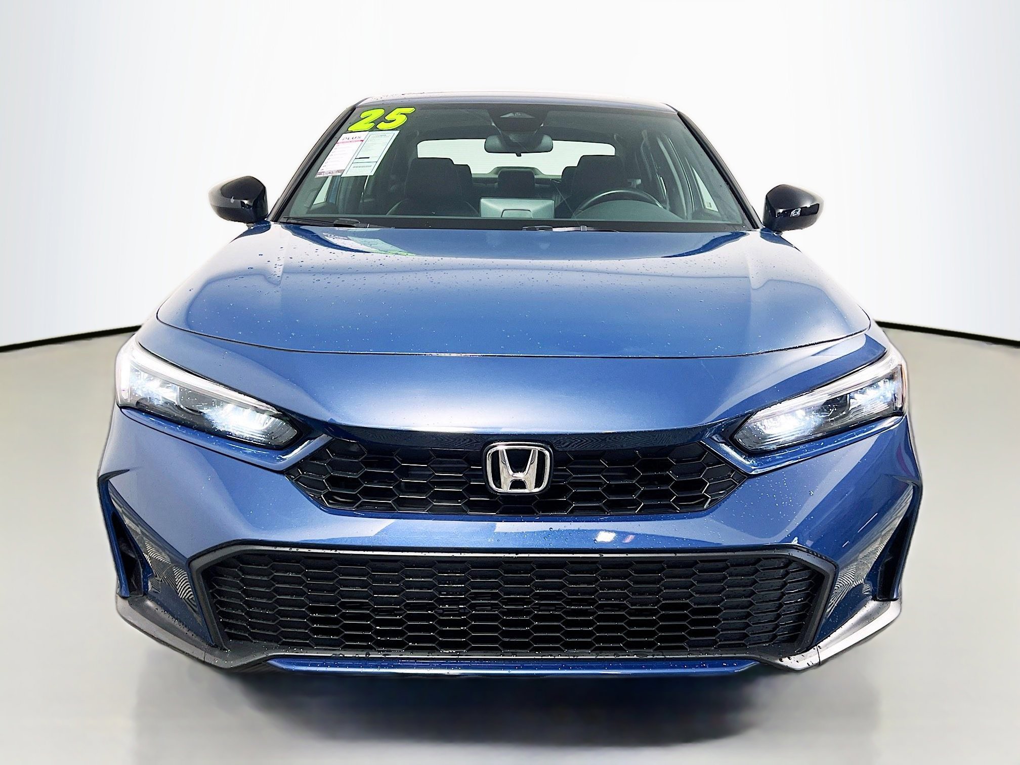 Used 2025 Honda Civic Sport image 11