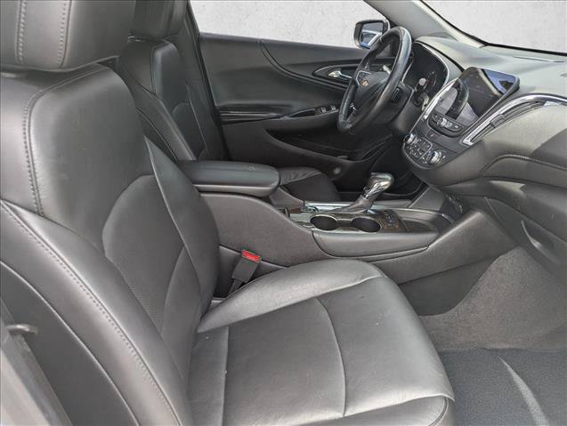 Used 2021 Chevrolet Malibu Premier FWD image 29