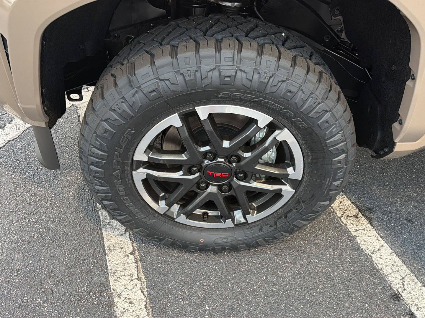 New 2026 Toyota Tacoma TRD Sport RWD image 34