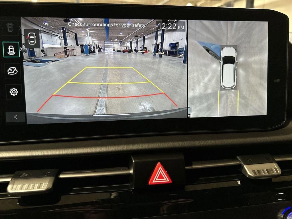 New 2026 Kia Sportage X-Line w/ X-Line Technology Package image 18