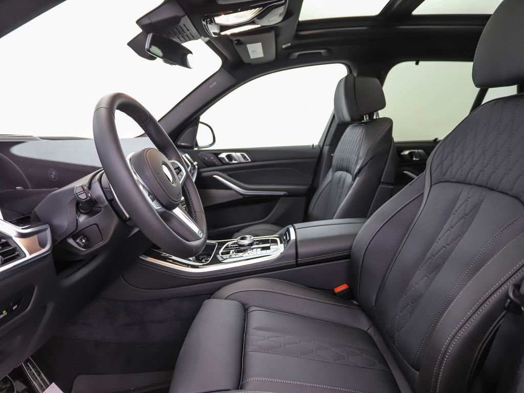 New 2026 BMW X5 xDrive40i w/ Executive Package image 11